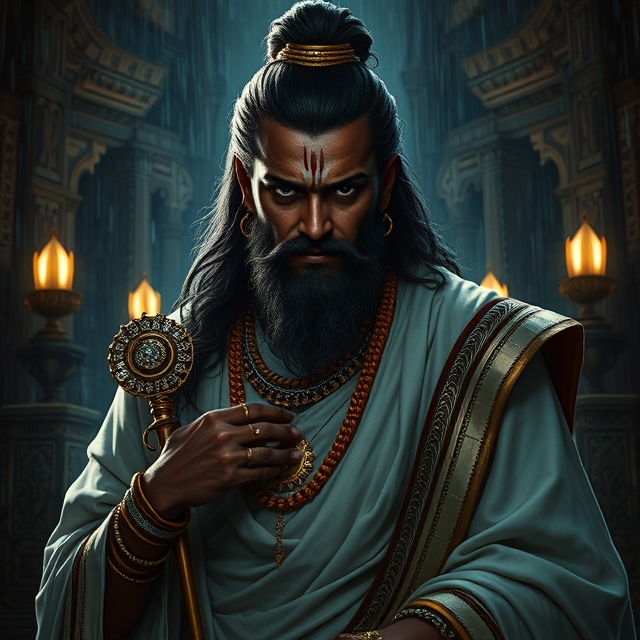 Yudhishthira